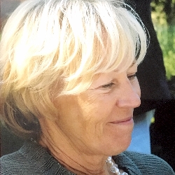 Inger ”Ci” Ahlqvist 