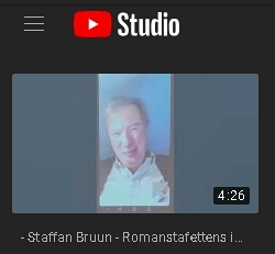 Staffan Bruun - Youtube